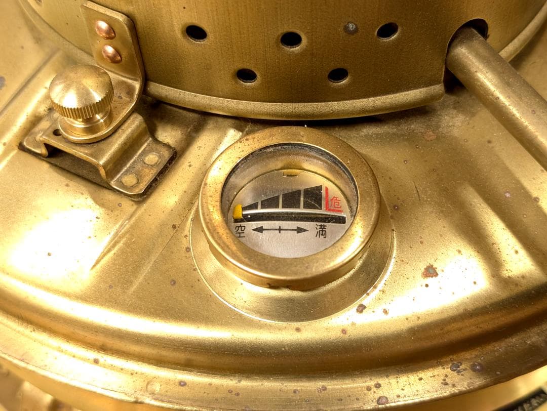 ニッセン lS-3 石油ストーブ