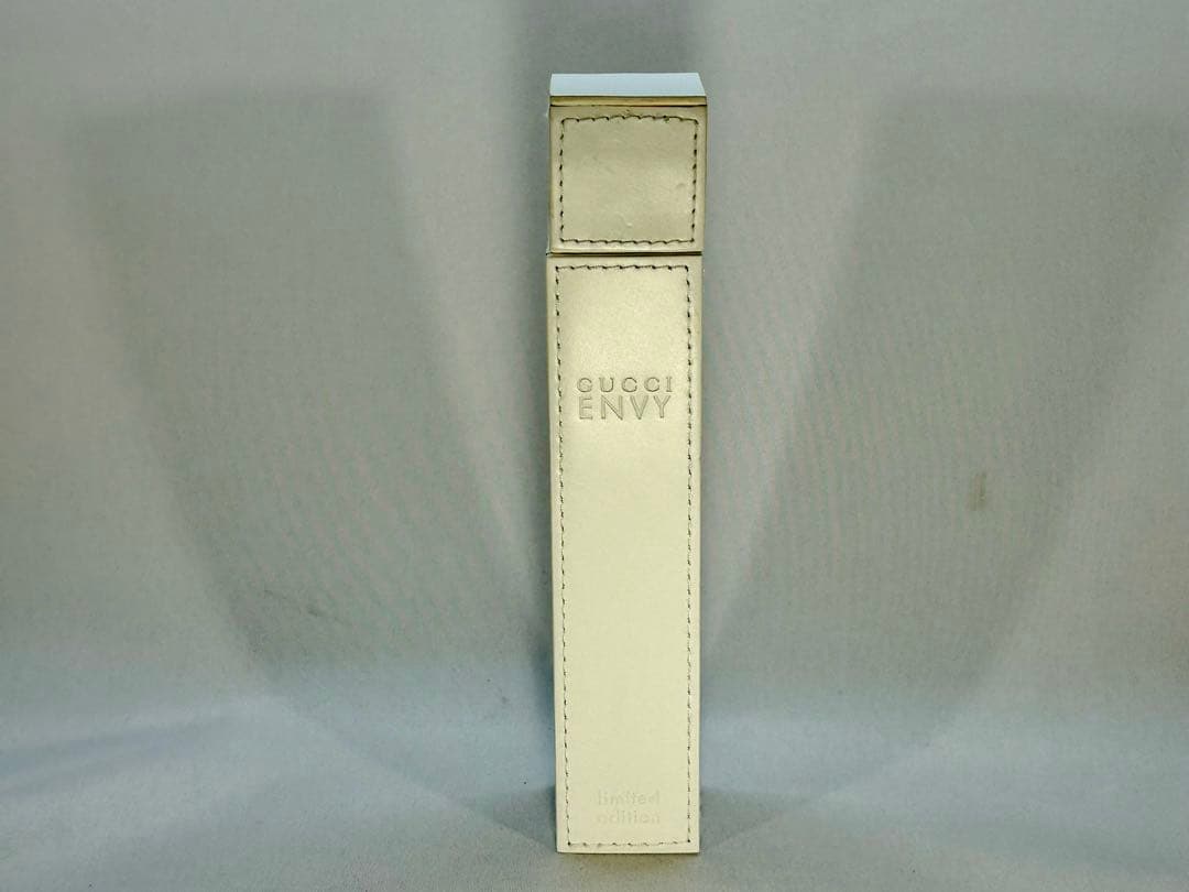 【希少】GUCCI香水ENVY50ml limited edition