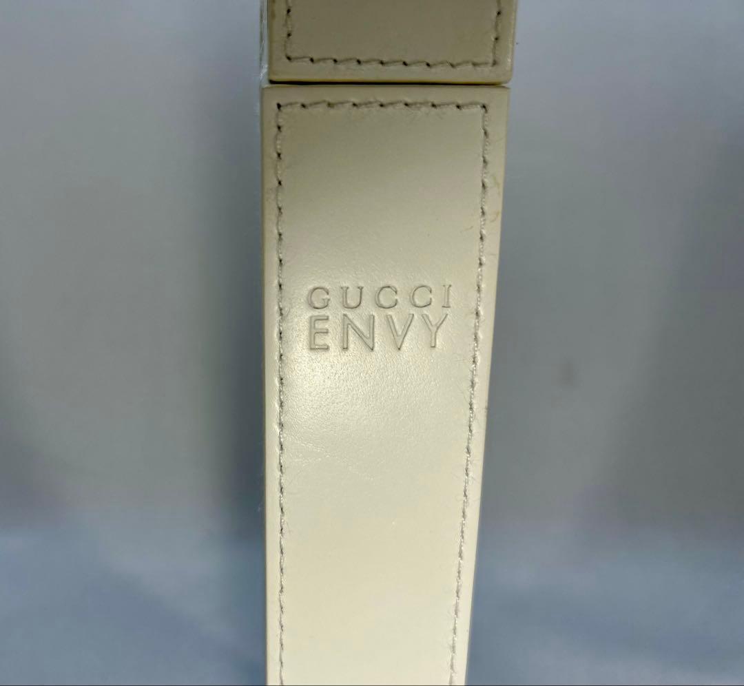 【希少】GUCCI香水ENVY50ml limited edition