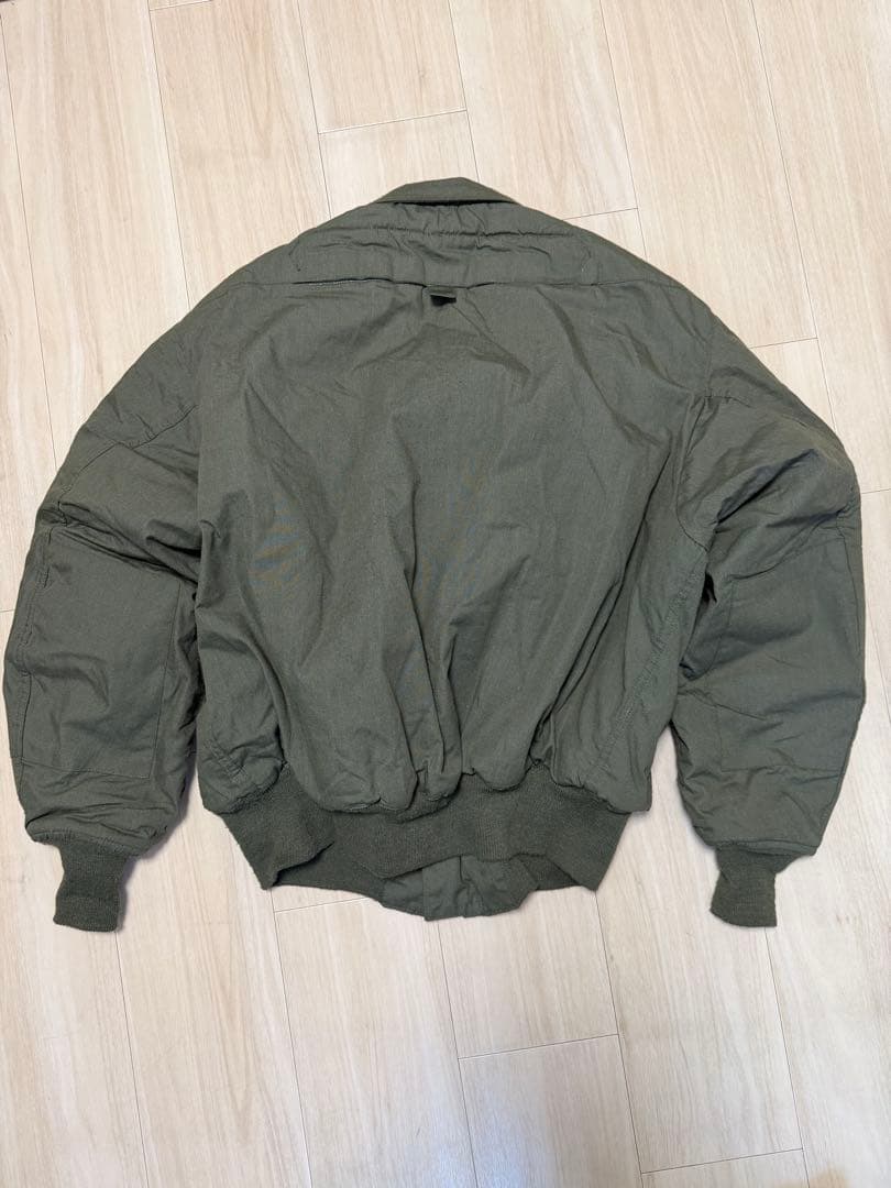 美品 CVC タンカースジャケット M-R