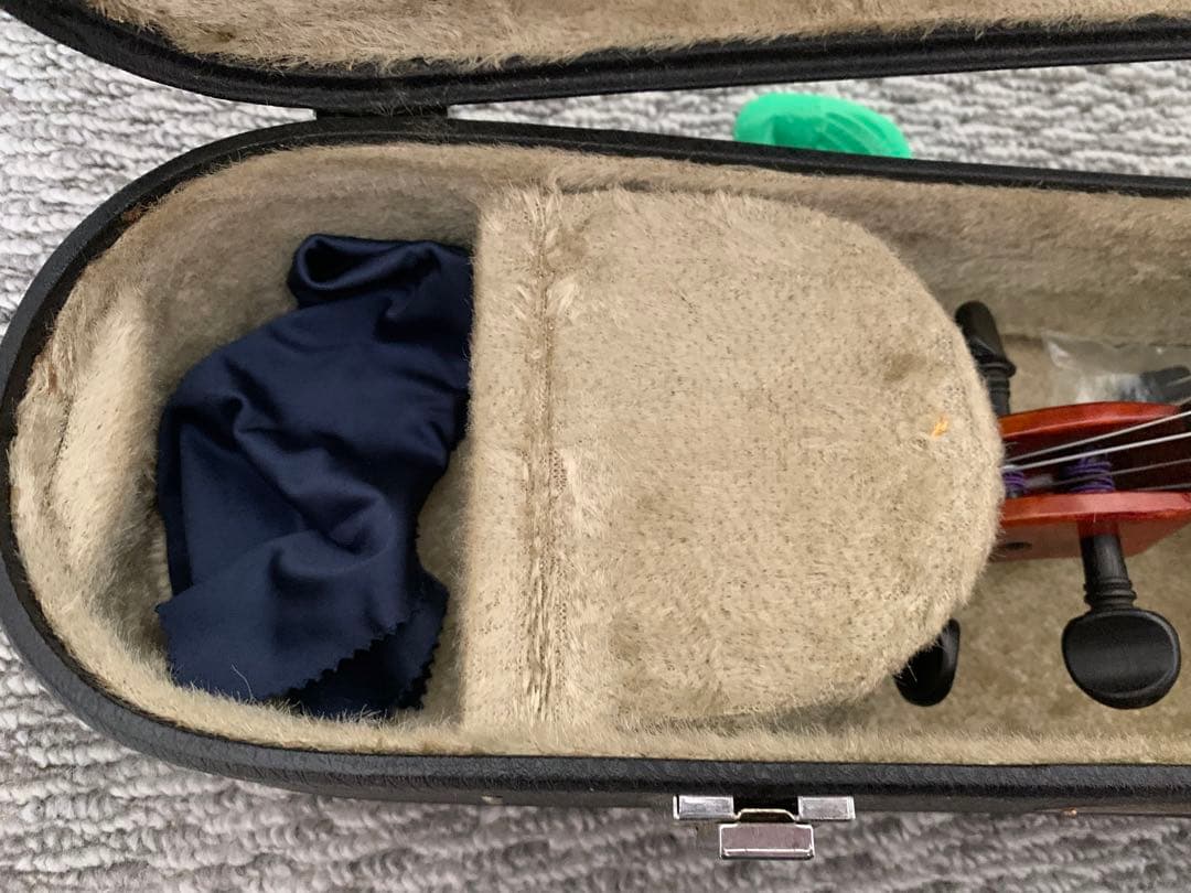 SUZUKIヴァイオリンNo.25 size15.5 Anno1991 ビオラ