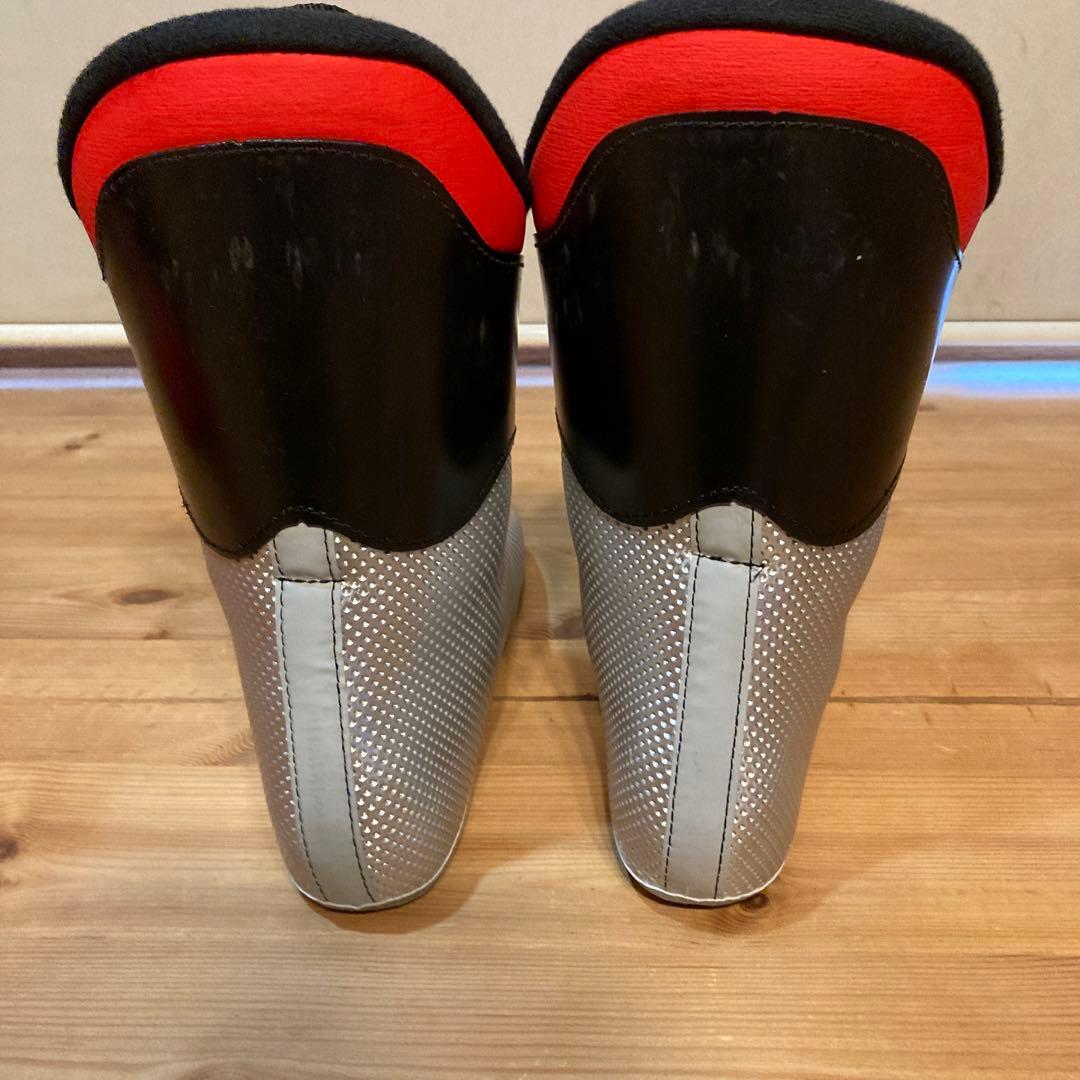 【とみー】ATOMIC 子ども用 スキーブーツ 25.0-25.5