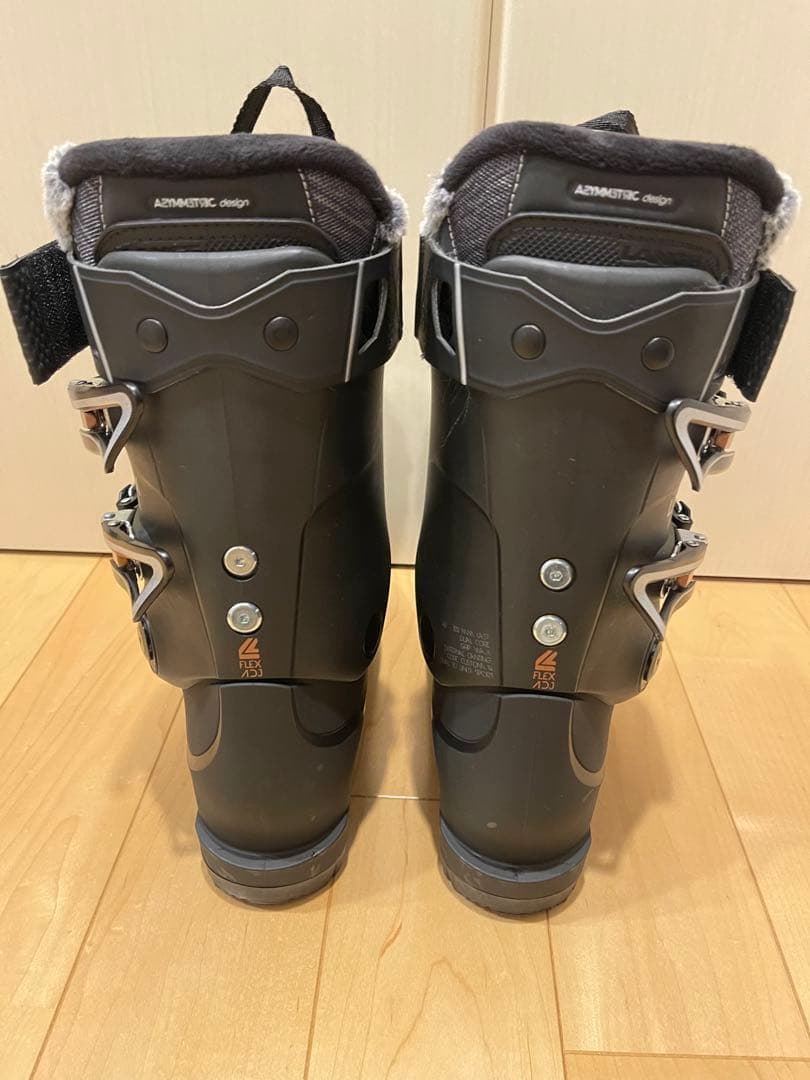 （ぽちたん）LANGE ラング LX 85 23.5cm 1回使用