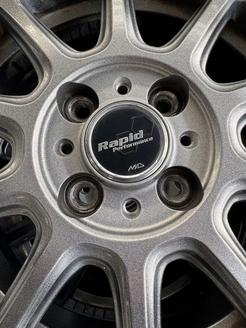 14インチ スタッドレスタイヤセット