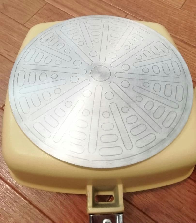 【美品】アサヒ軽金属　ローストパン　Lサイズ　Sサイズ　ガス　IH