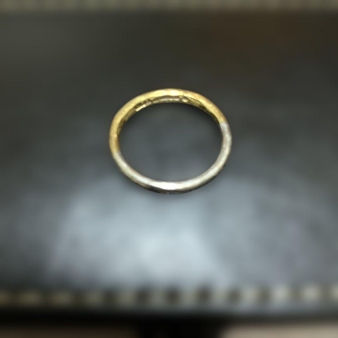 土曜日まで出品！マルコムベッツ　リング