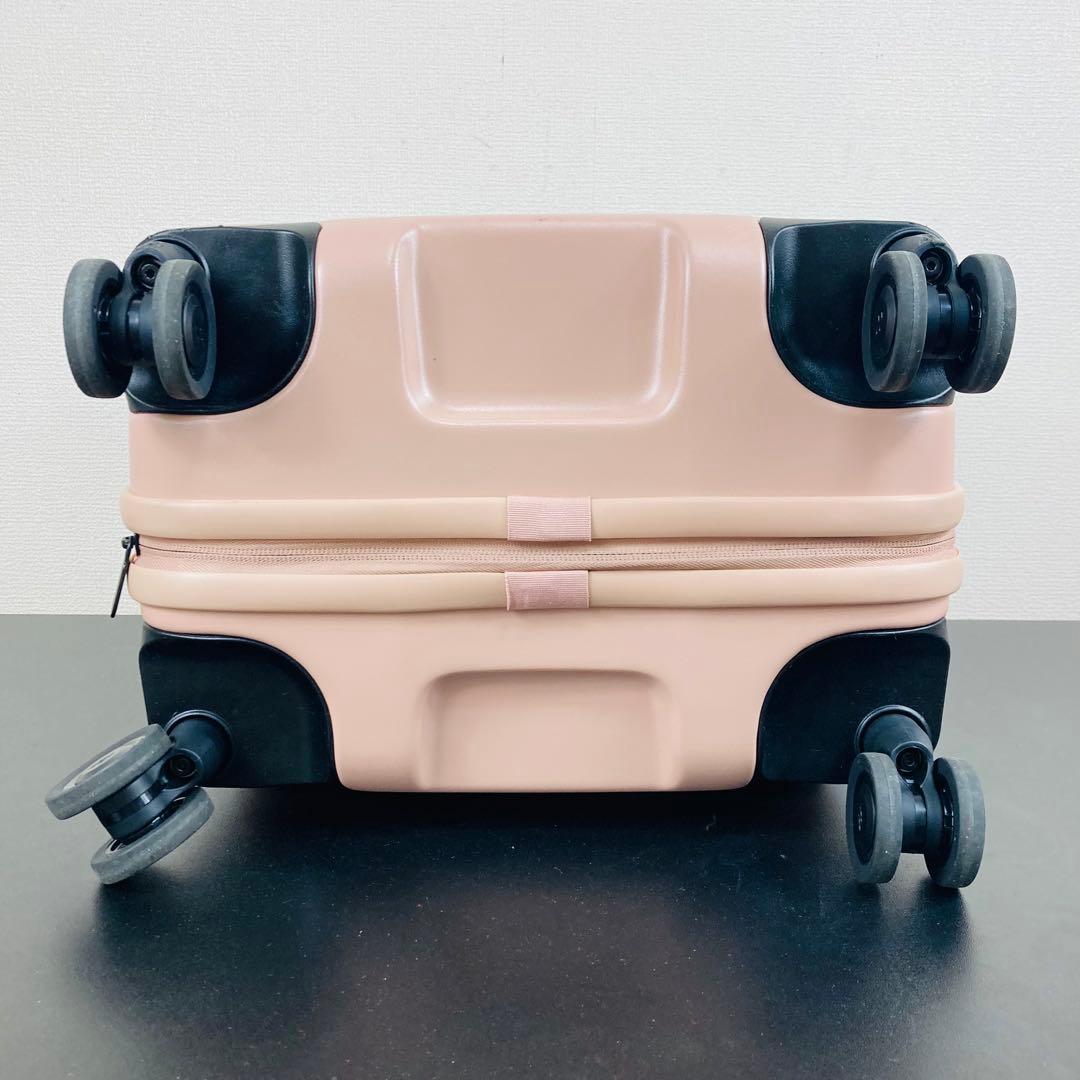 R*y様 LOJEL ロジェール CUBO キューボ スーツケース ROSE S