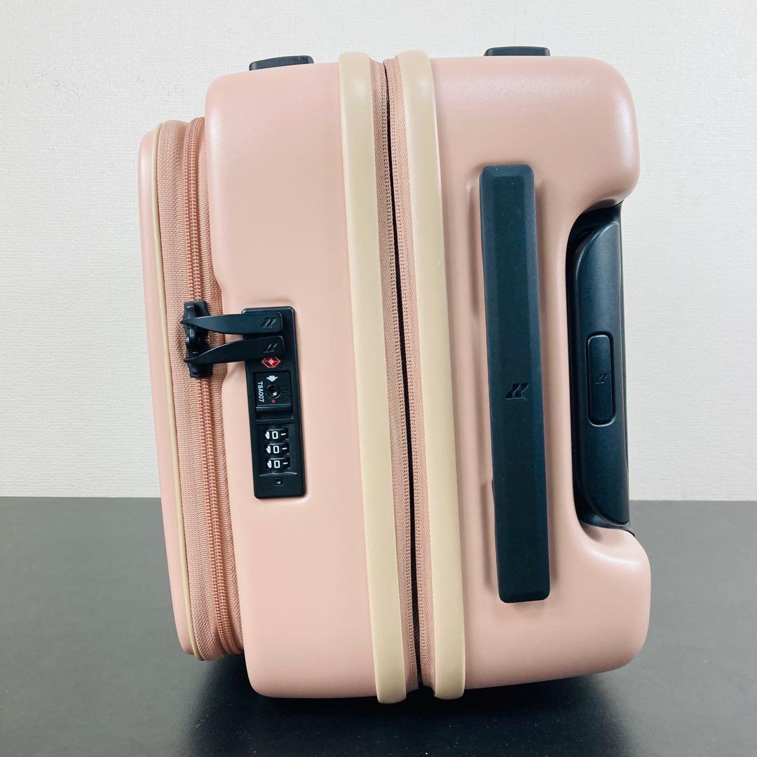 R*y様 LOJEL ロジェール CUBO キューボ スーツケース ROSE S