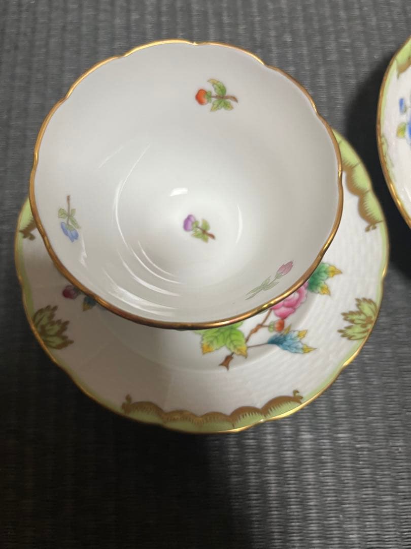 ヘレンド　オリエンタルティー　小皿