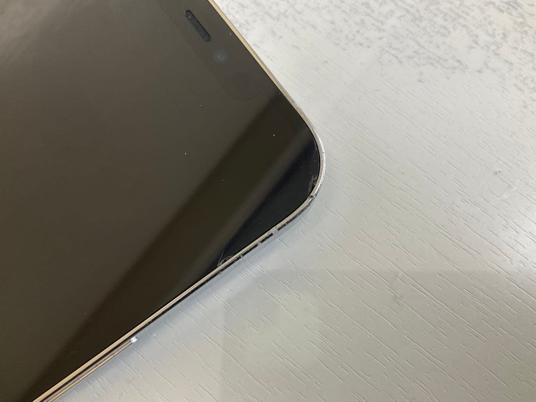 iPhone12 Pro Max 256GB 傷あり バッテリー85% 動作良好