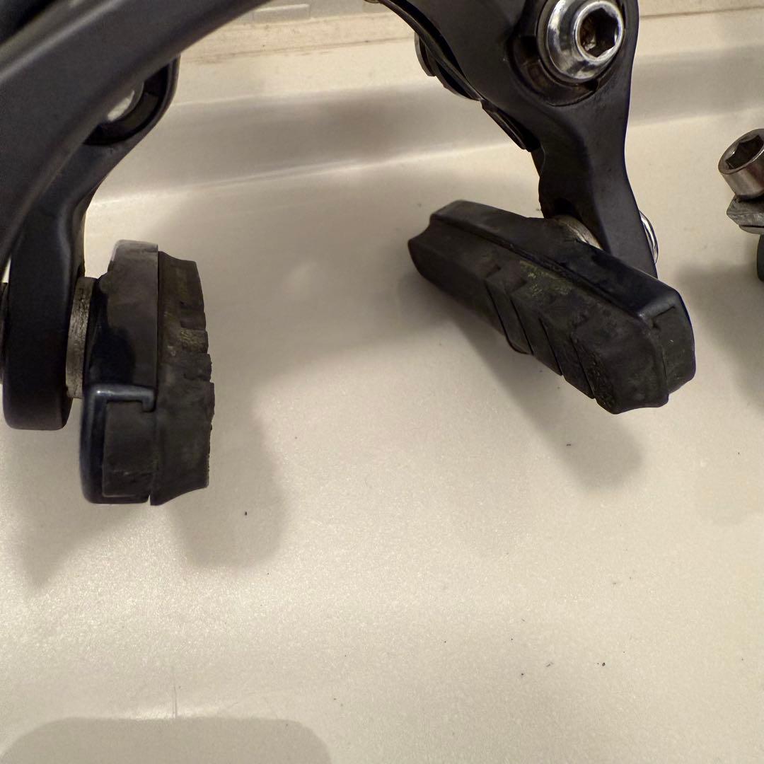 れっぷう　前後セット BR-6810 ダイレクトマウント ULTEGRA