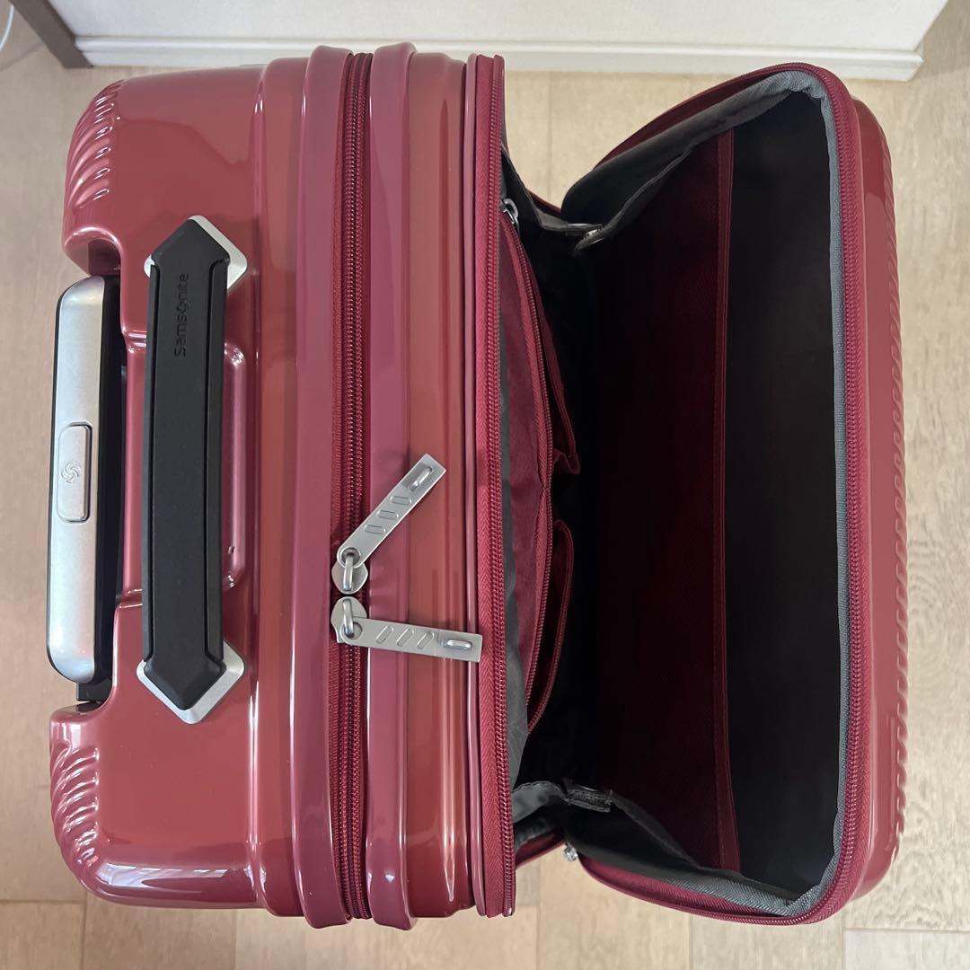 【お値下げ】Samsonite スーツケース　サムソナイト　33L