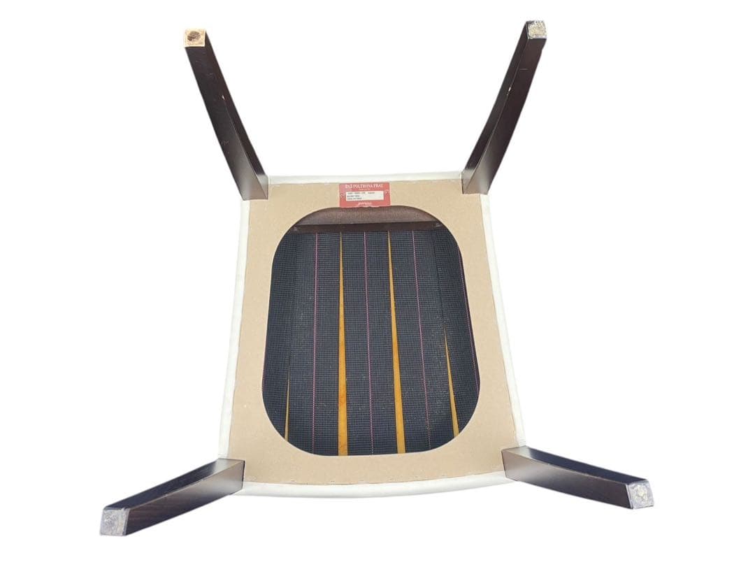 ◇②Poltrona Frau vittoria ダイニングチェア