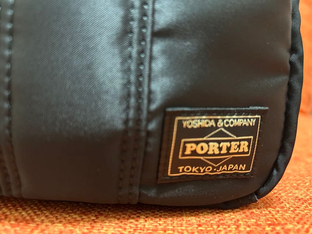 PORTER / TANKER BOSTON BAG ボストンバッグ