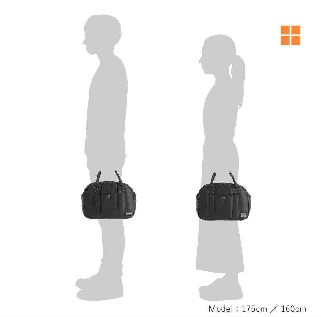 PORTER / TANKER BOSTON BAG ボストンバッグ