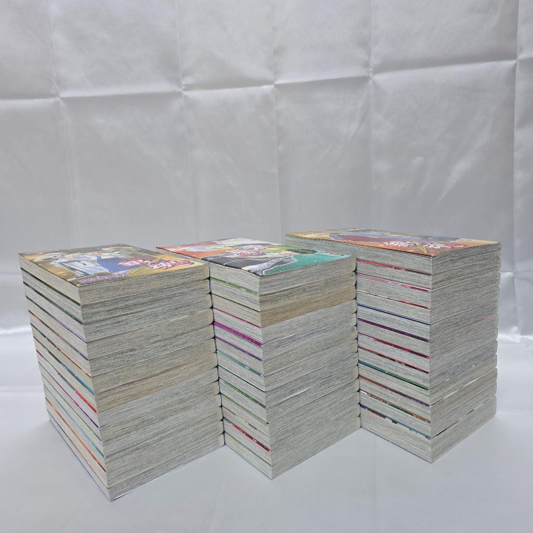 銀魂 全77巻セット[完] 全巻簡易クリーニング済み/G01