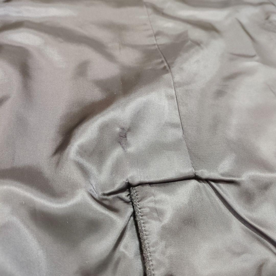 【希少】バーバリーブルーレーベル　ロングコート　ファー　２way　Aライン