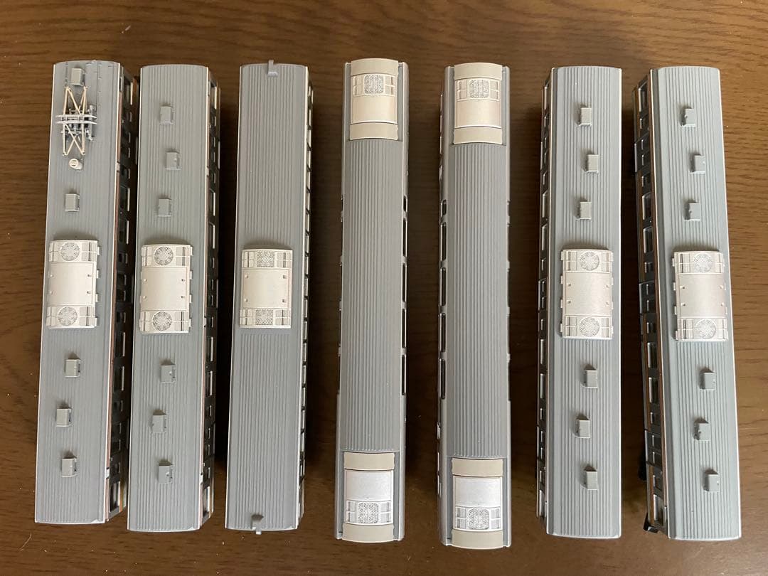 ジャンク　TOMIX 211系　14両セット　ロット、セット混在