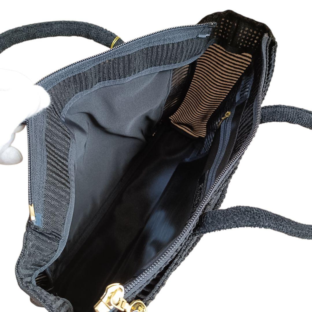 未使用 フェイラー FEILER トートバッグ シュニール織り