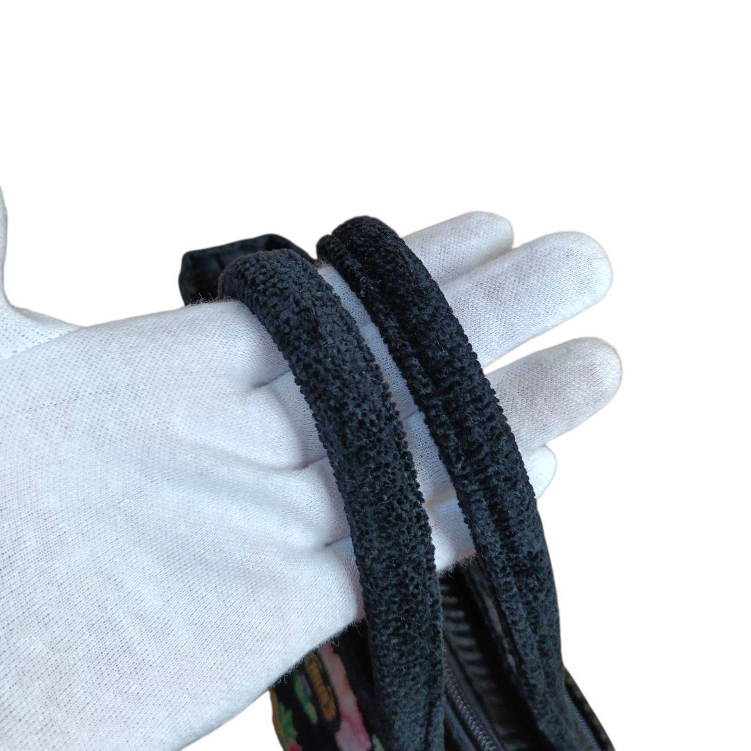 未使用 フェイラー FEILER トートバッグ シュニール織り