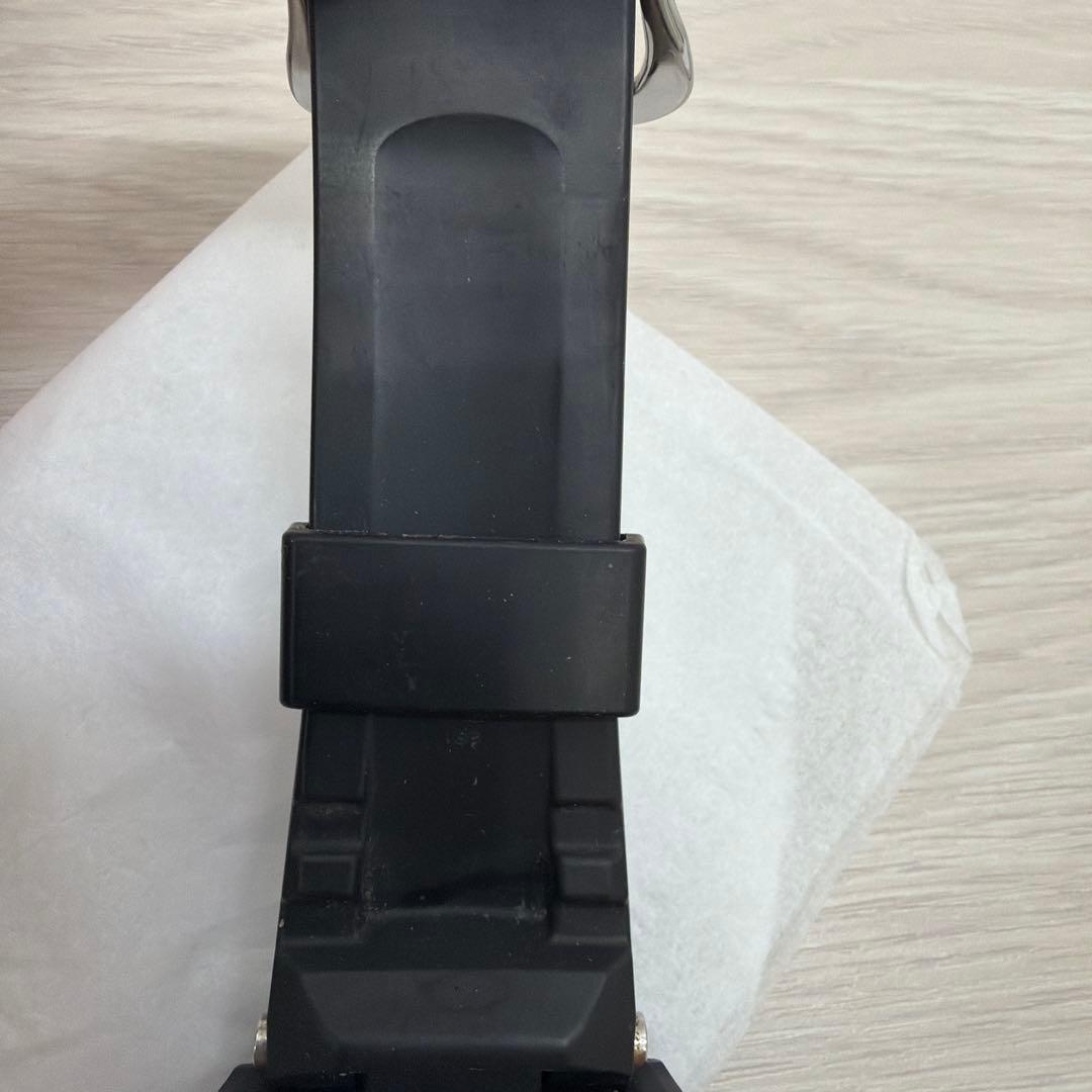 G-SHOCK ブラック GST-W100G ソーラー