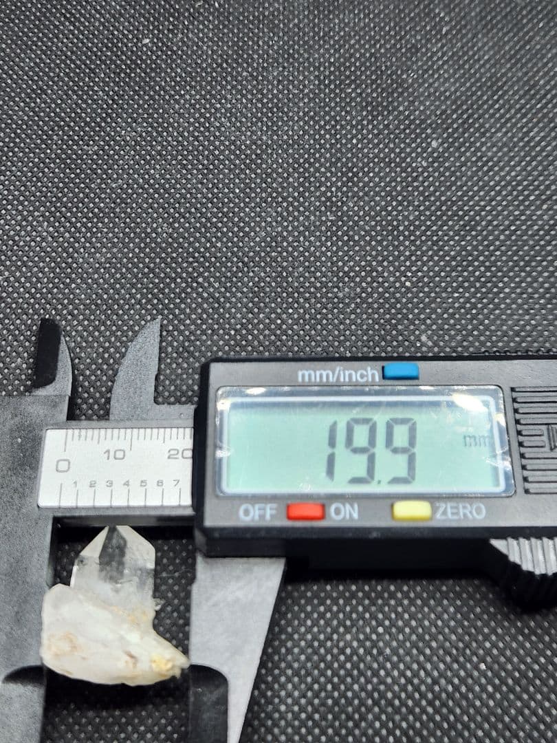 激レア美品☆国産水晶☆幻産地