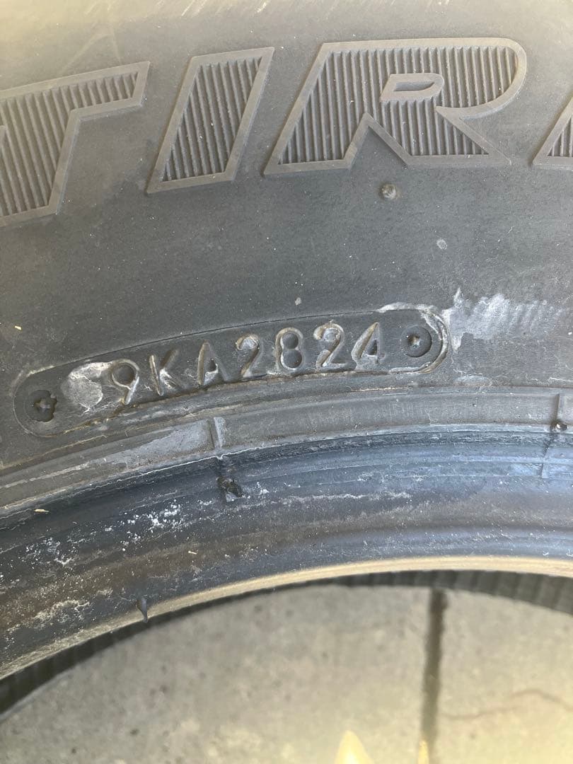 タイヤ・ホイール 215/85R16 M935