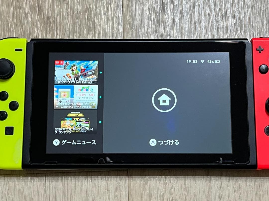 Nintendo Switch 本体 ドック ケース ジョイコンなどセット