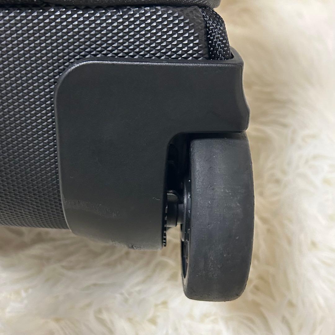 【極美品】サムソナイト キャリーバッグ モバイルオフィス 機内持ち込み可