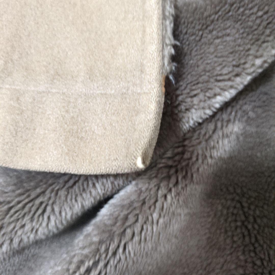 ✨希少✨ バーバリー ラムウール100% ボアギャングコート ヴィンテージ L