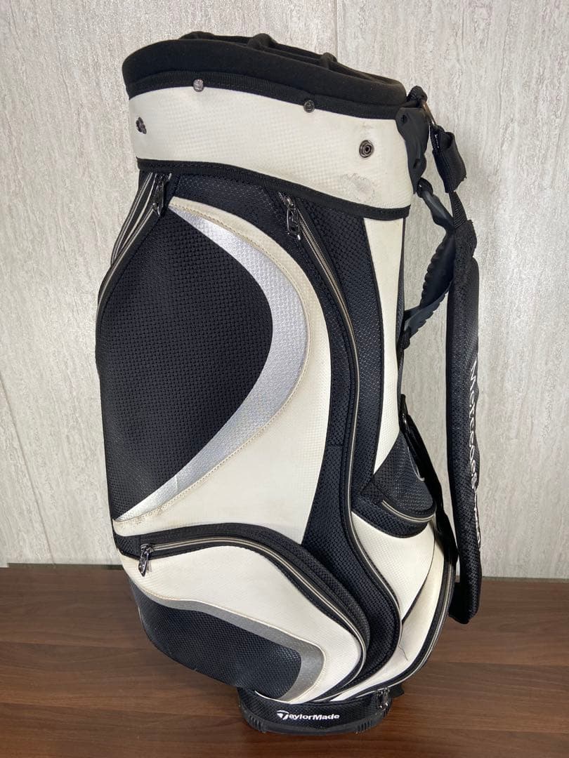 即日発送　メルセデスベンツ×テーラーメイド　コラボ純正セレクションキャディバッグ