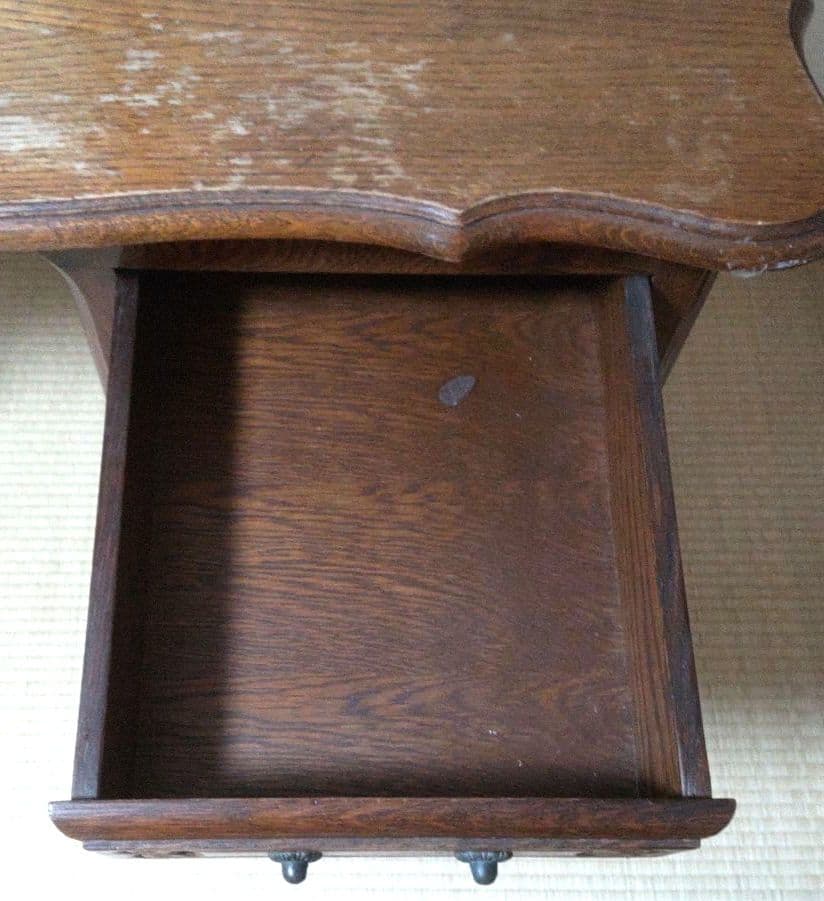 アンティーク机 レトロ