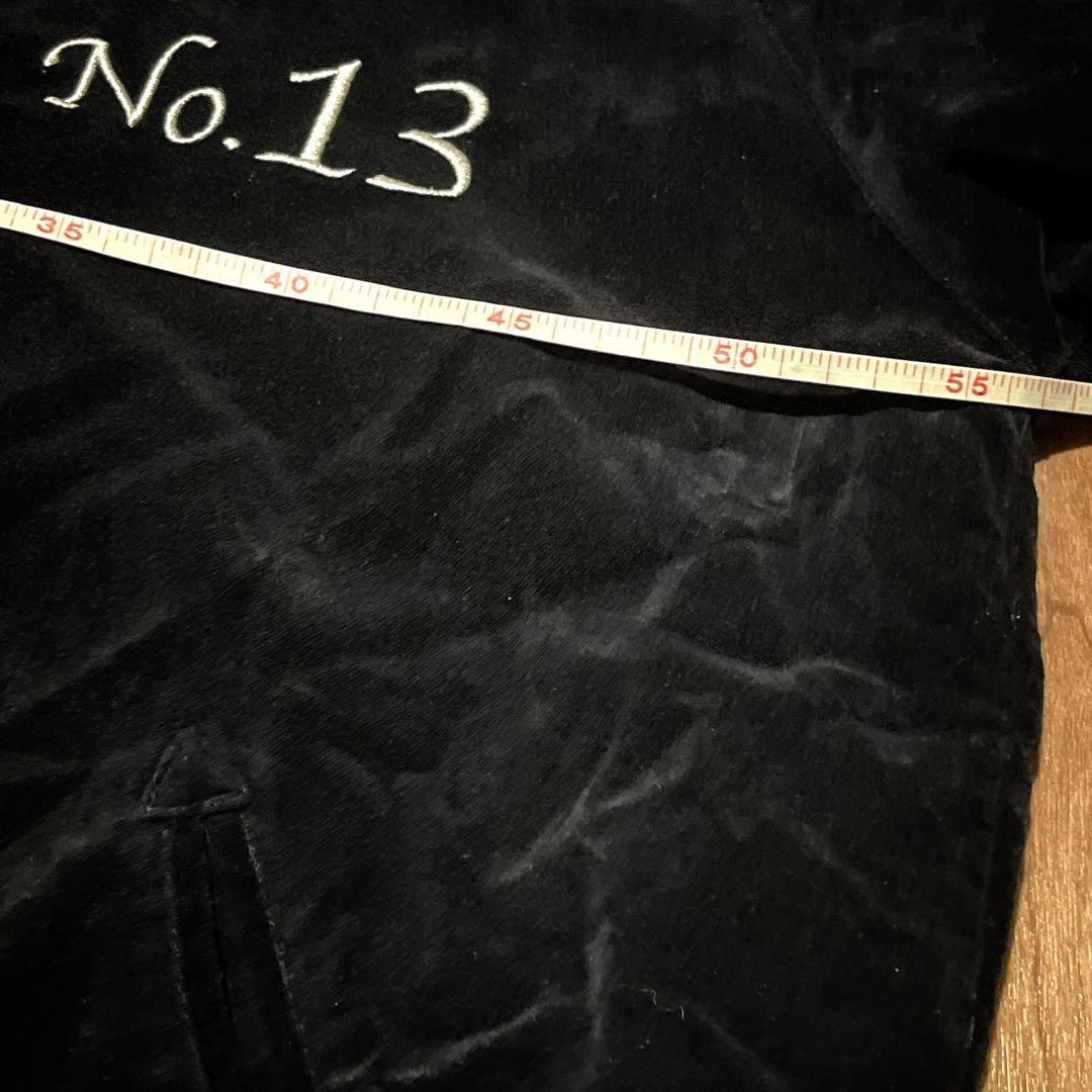 Schott ショット別珍　龍　刺繍　 リバーシブル　サテン　 スカジャン　M