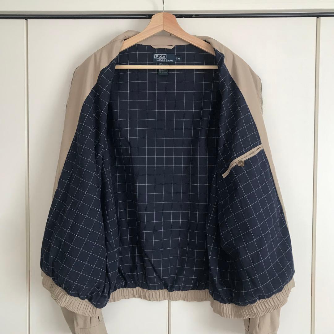 Poro by Ralph Lauren スウィングトップ 90s 希少XL