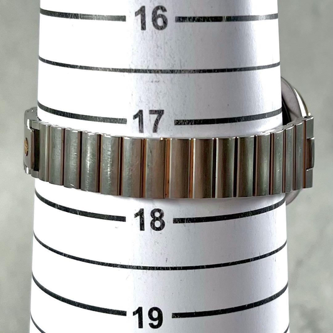 dunhill ダンヒル 12Pダイヤ クォーツ 腕時計 ブラック エレガント