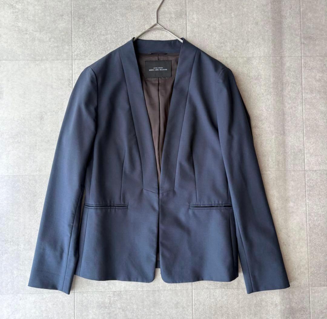 green label relaxing ビジネススーツ 38/36 カチリラ