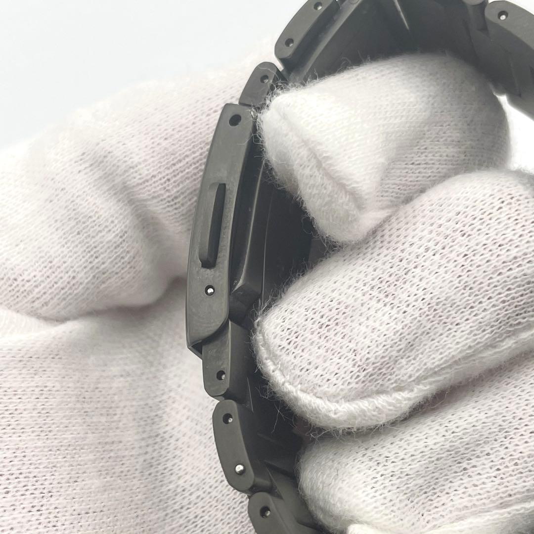 ✨極美品✨CITIZEN ATTESA アテッサ アクトライン ブラックチタン