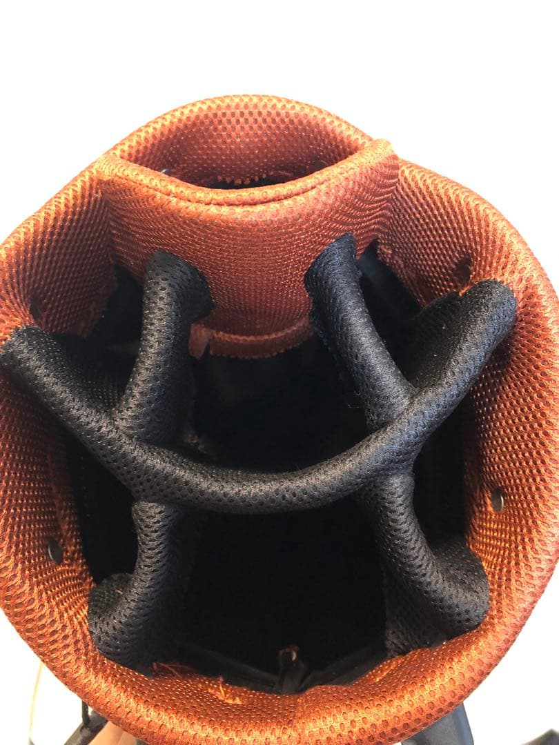 【送料込み】ウィルソン　Wilson スタンド式キャディバッグ　軽量ゴルフバッグ