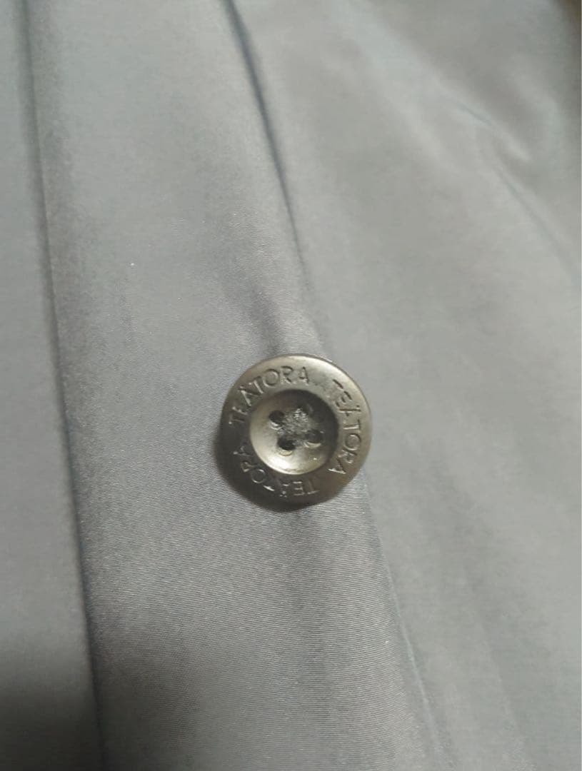 ジャケット・アウター TEATORA DEVICE COAT DUAL POINT