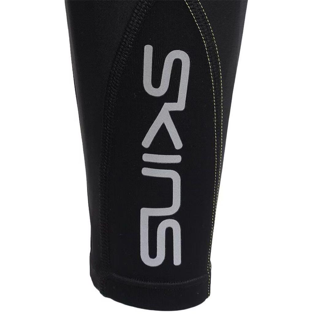 スキンズ　SKINS 着圧 SERIES-3 メンズロングタイツ