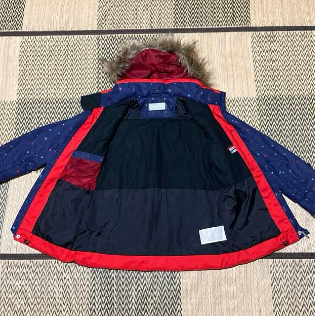 【美品】phenix レディース スキーウェア 上下セット S