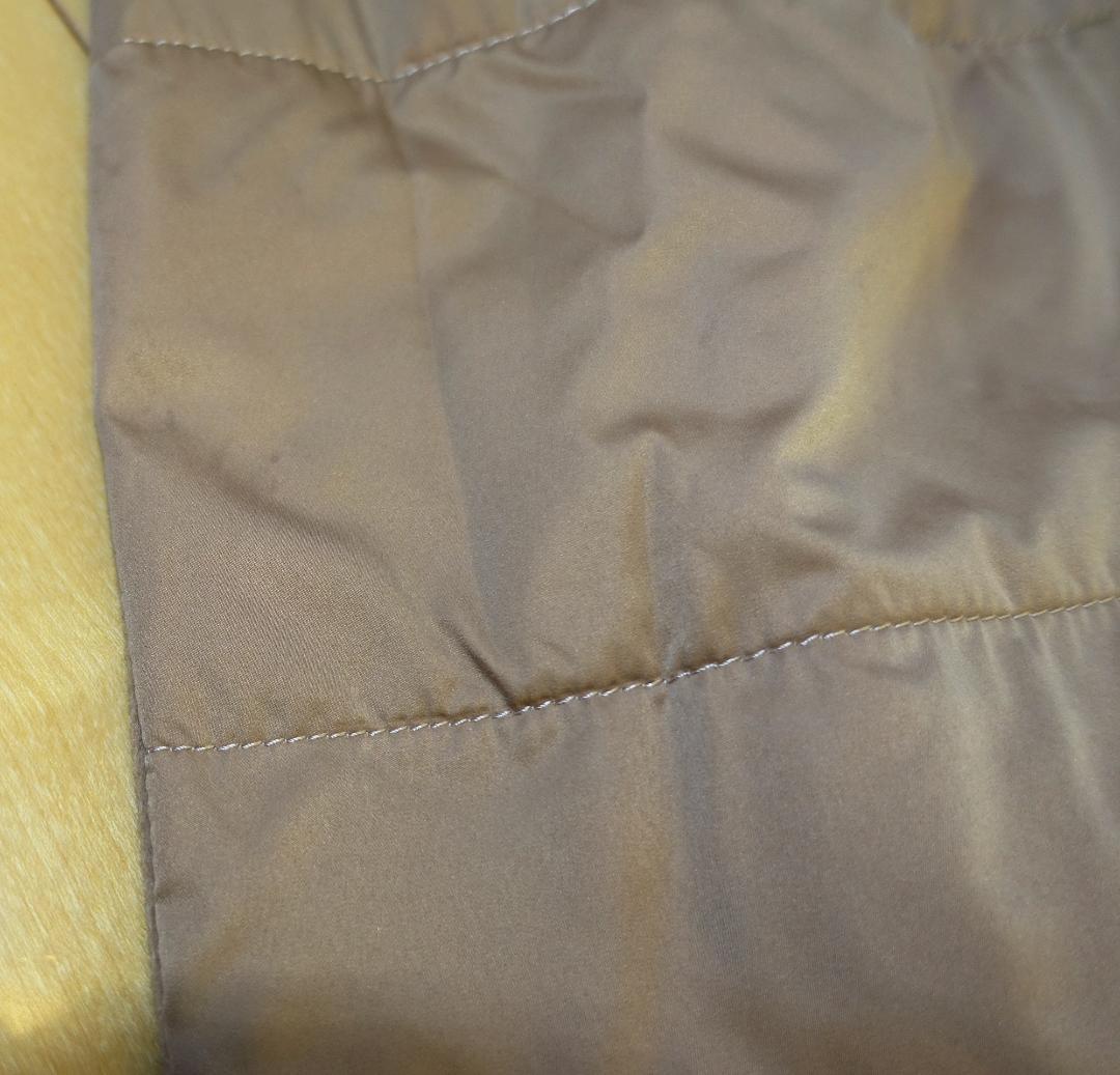 Weekend Max Mara キャメル フーデッドウールロングコート