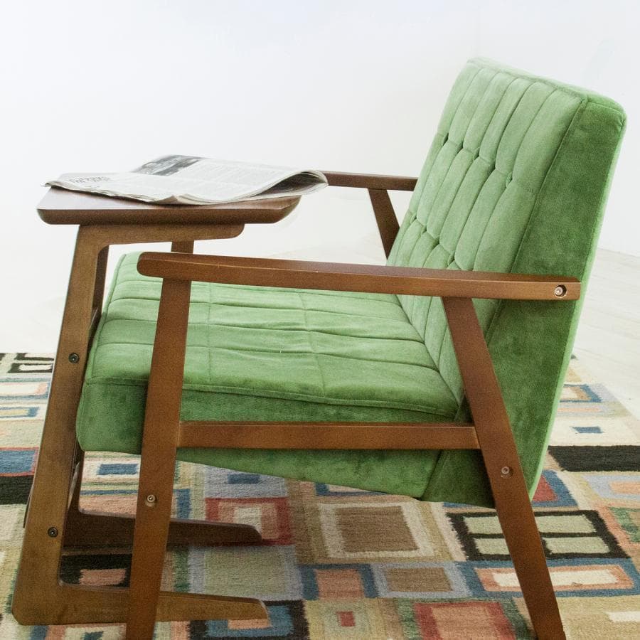 東谷 トムテ ソファサイドテーブル TAC-239WAL 1483