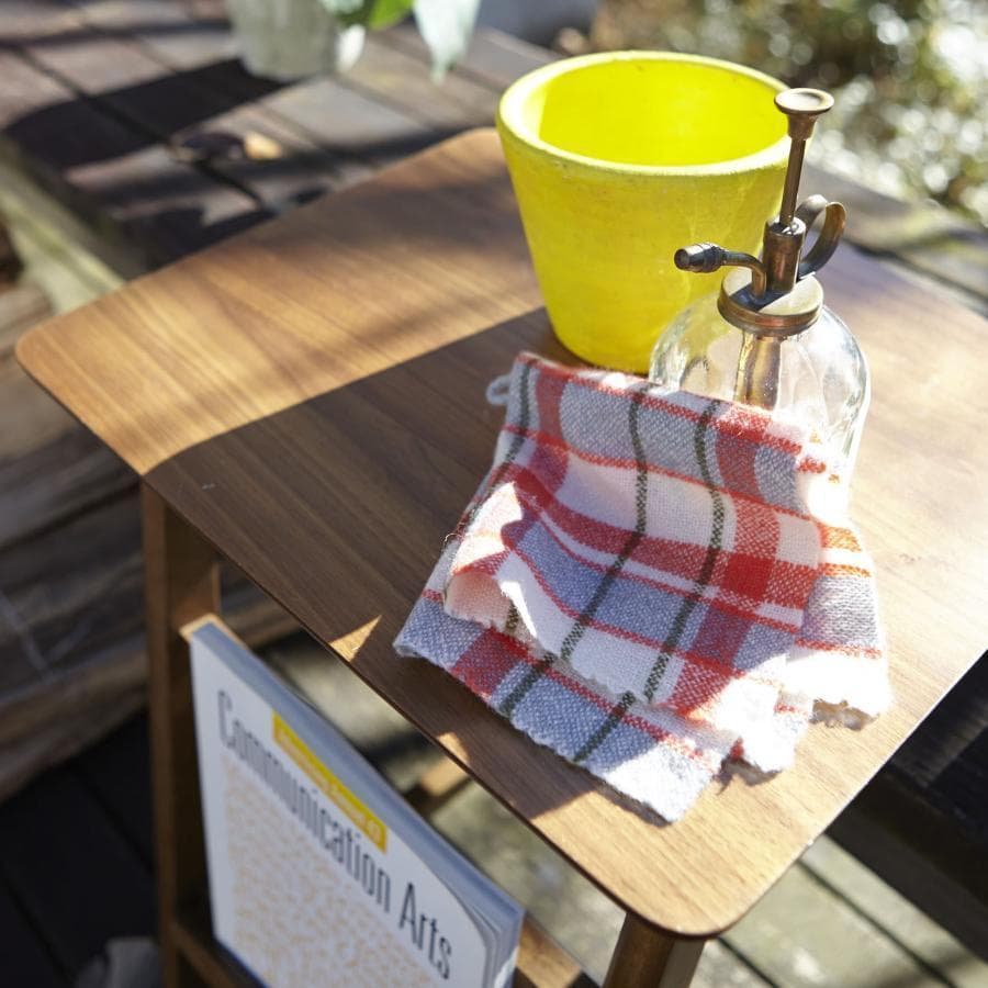 東谷 トムテ ソファサイドテーブル TAC-239WAL 1483