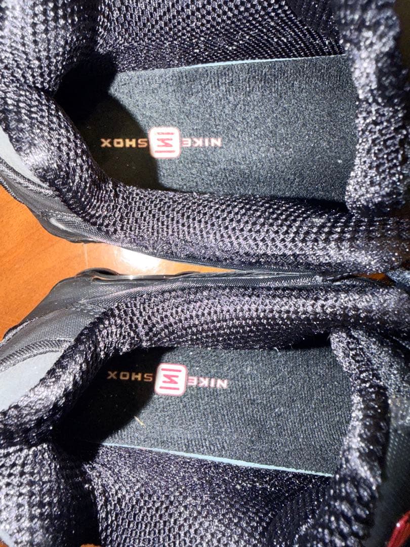 靴 Nike Shox TL Black 26cm