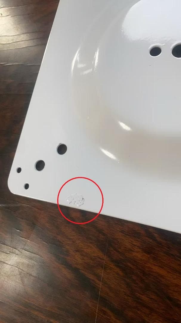 円形 ダイニングテーブル訳あり品写真をご確認デスクのみTBL01-70-03