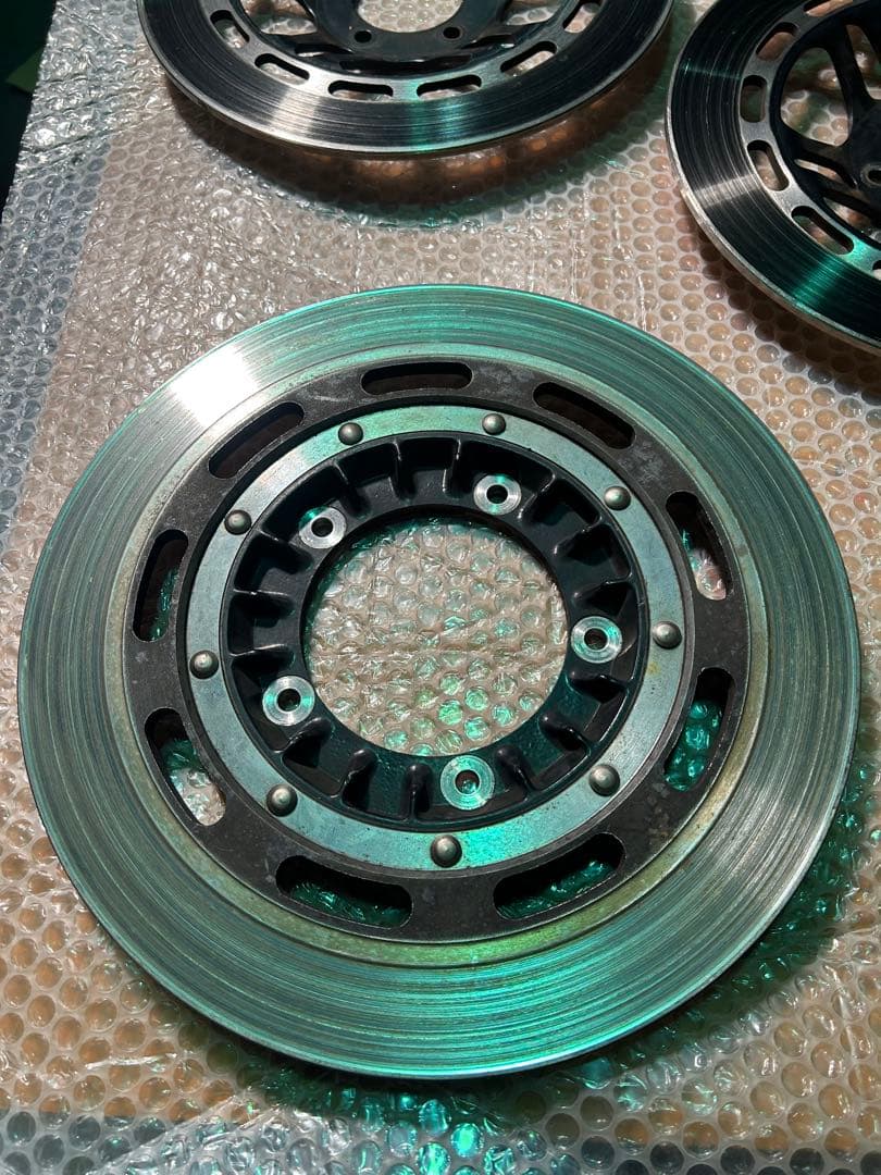 cb900f 純正ディスク 3枚セット cb750f cb1100f