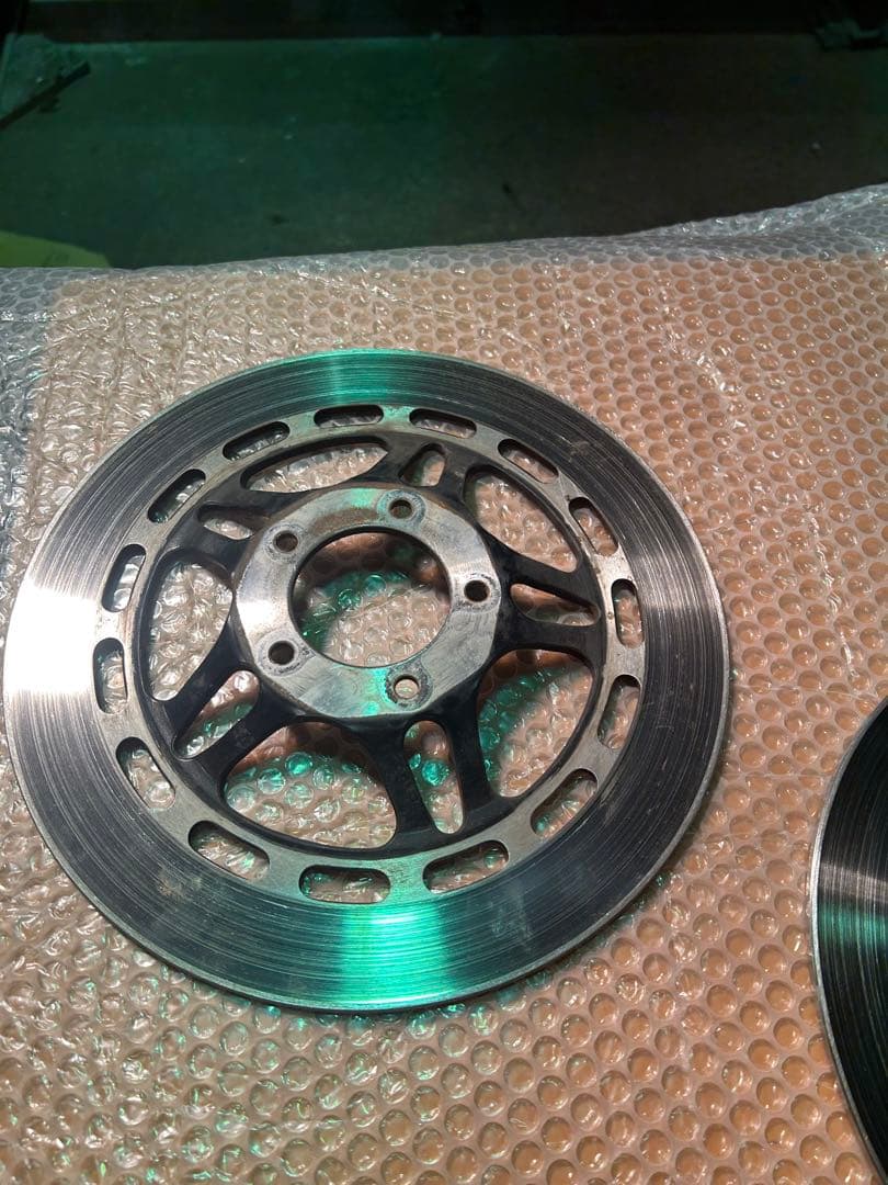 cb900f 純正ディスク 3枚セット cb750f cb1100f