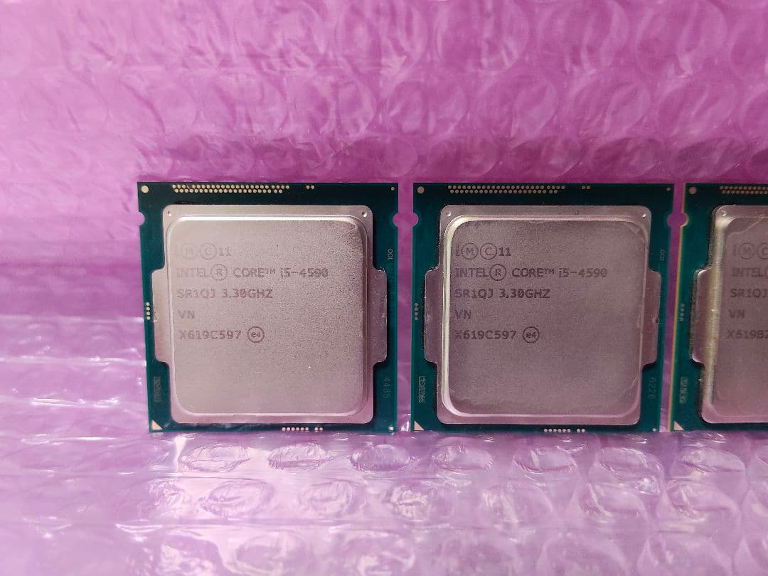 第4世代CPU Core i5×10 Windows起動確認済＃170