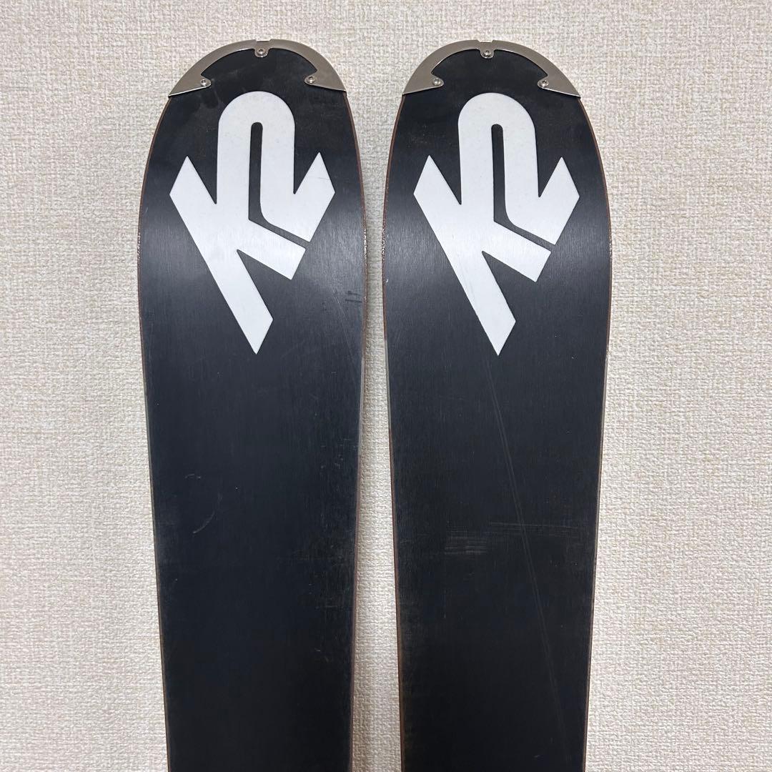 K2 Ikonic 85ti 177cm バインディング付き